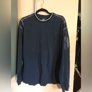 Kuhl Navy Long Sleeve